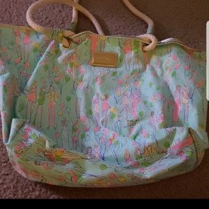 Lily Pulitzer Tote